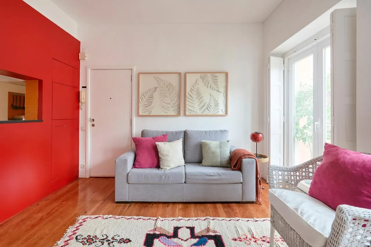 Sunny Renovated Apt With Ac, By Timecooler Lisbona Appartamento