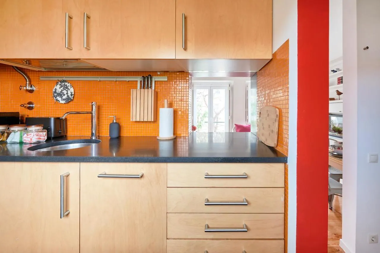 Διαμέρισμα Sunny Renovated Apt With Ac, By Timecooler Lisboa
