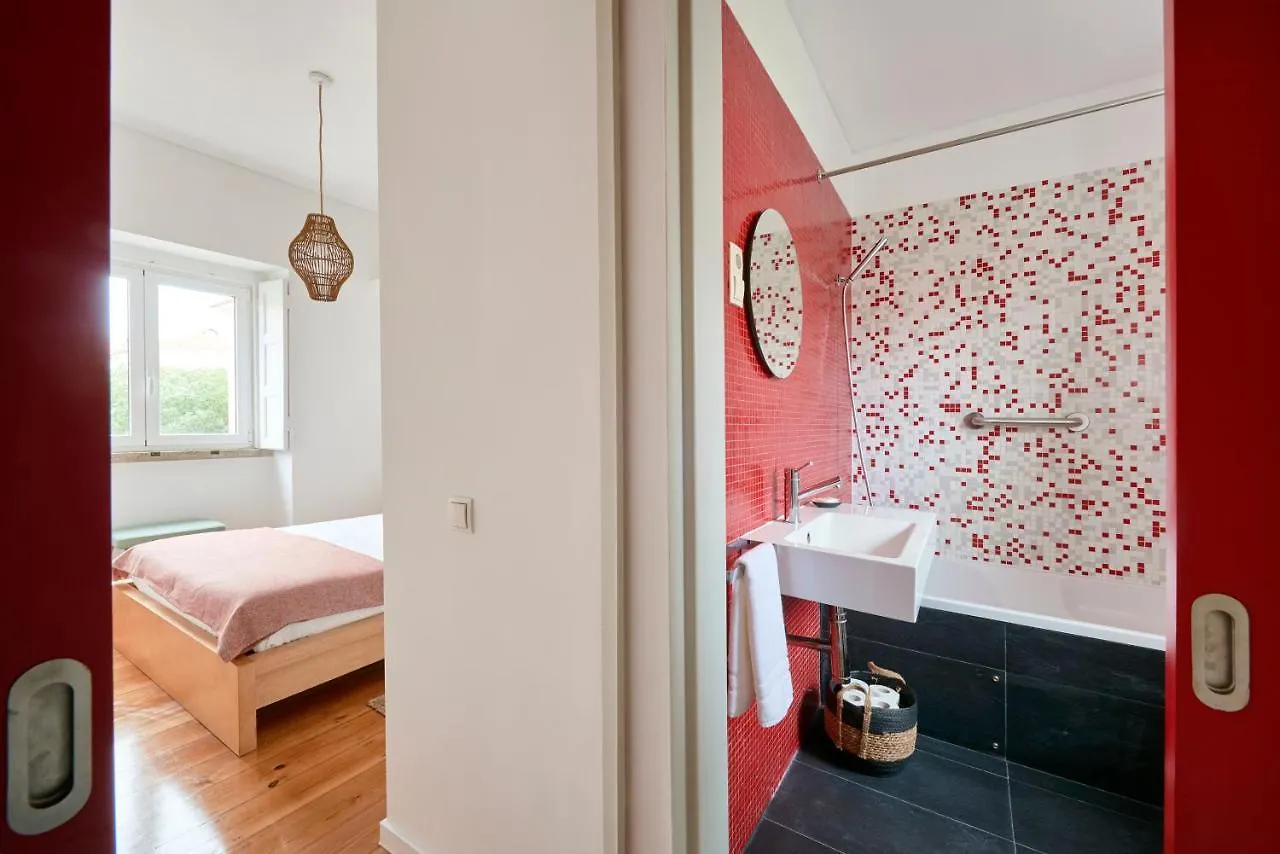 Sunny Renovated Apt With Ac, By Timecooler Lisboa 0*,  Πορτογαλία