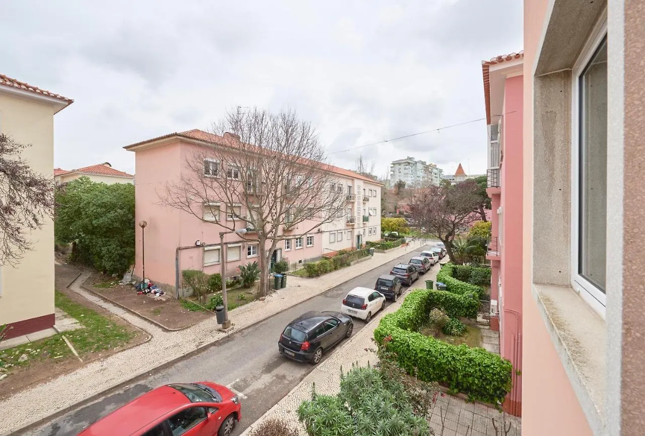 Sunny Renovated Apt With Ac, By Timecooler Lisboa