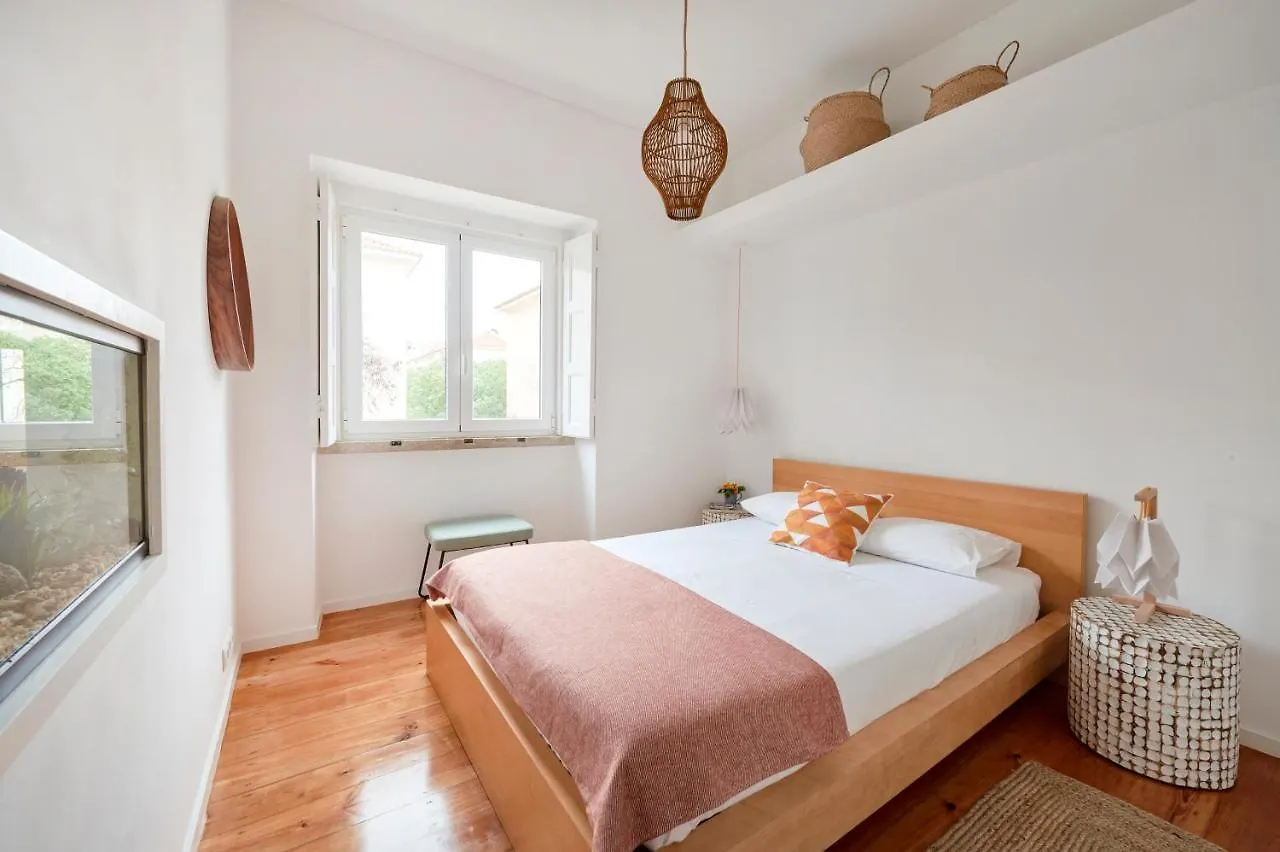 Διαμέρισμα Sunny Renovated Apt With Ac, By Timecooler Lisboa